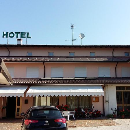 Alla Speranza San Giórgio di Nogaro 外观 照片
