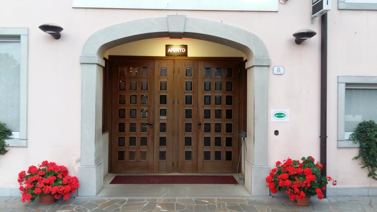 Alla Speranza San Giórgio di Nogaro 外观 照片