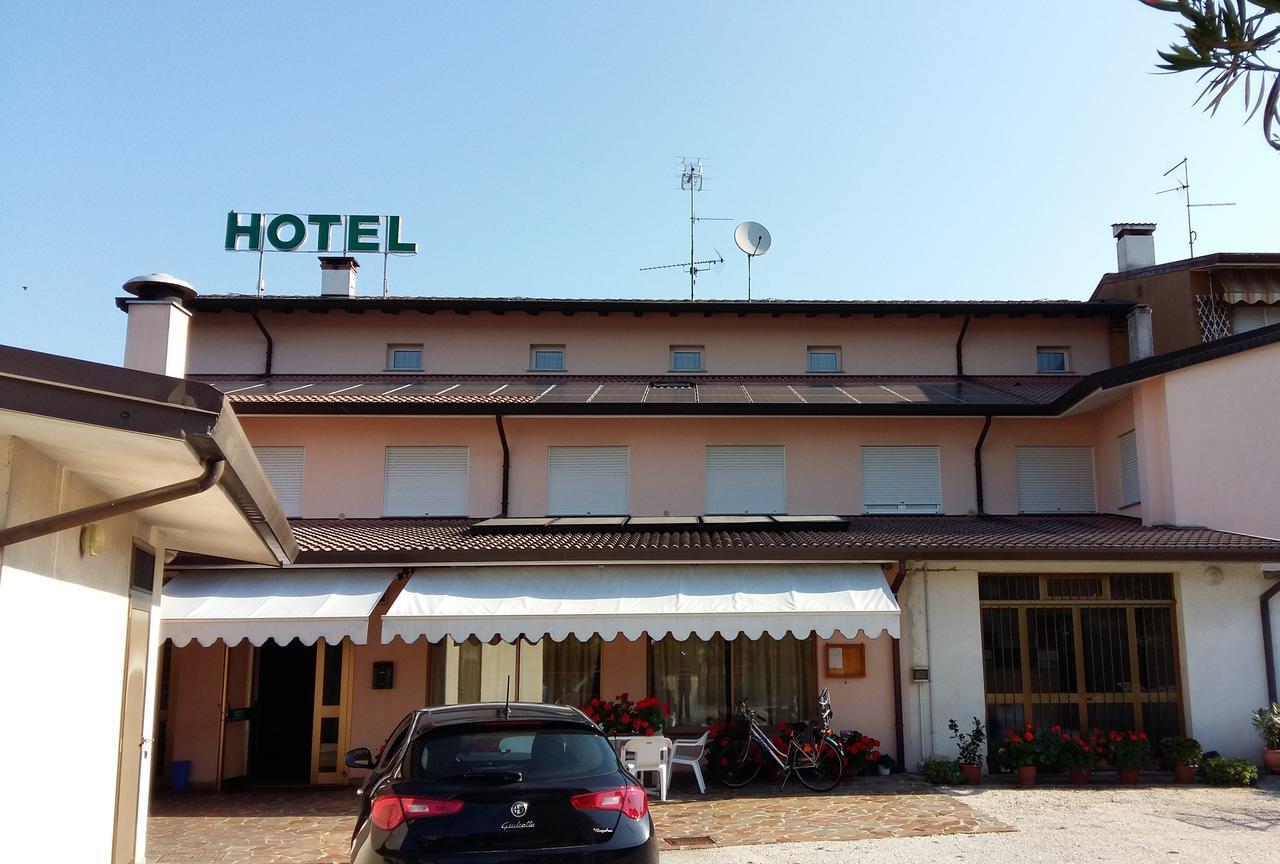 Alla Speranza San Giórgio di Nogaro 外观 照片